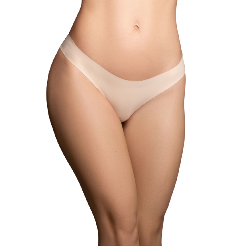 BYE-BRA - PACK 2 UDS CULOTTE BRÉSILIENNE TAILLE S