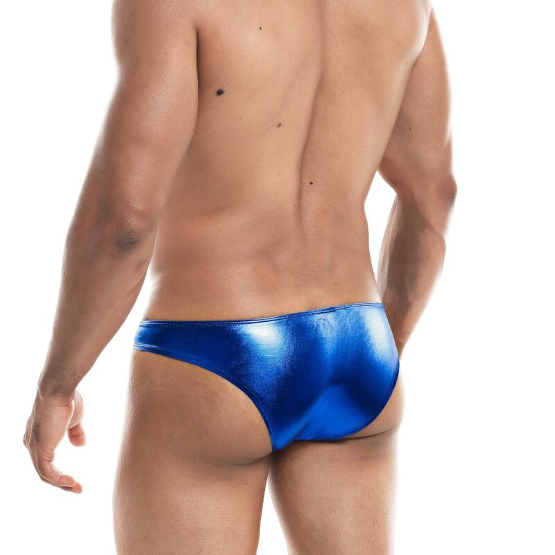 CUT4MEN - LOW RISE BRIEF BLUE SKAI L