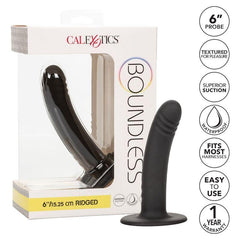 CALEXOTICS - BOUNDLESS GODE 15.25 CM COMPATIBLE HARNAIS