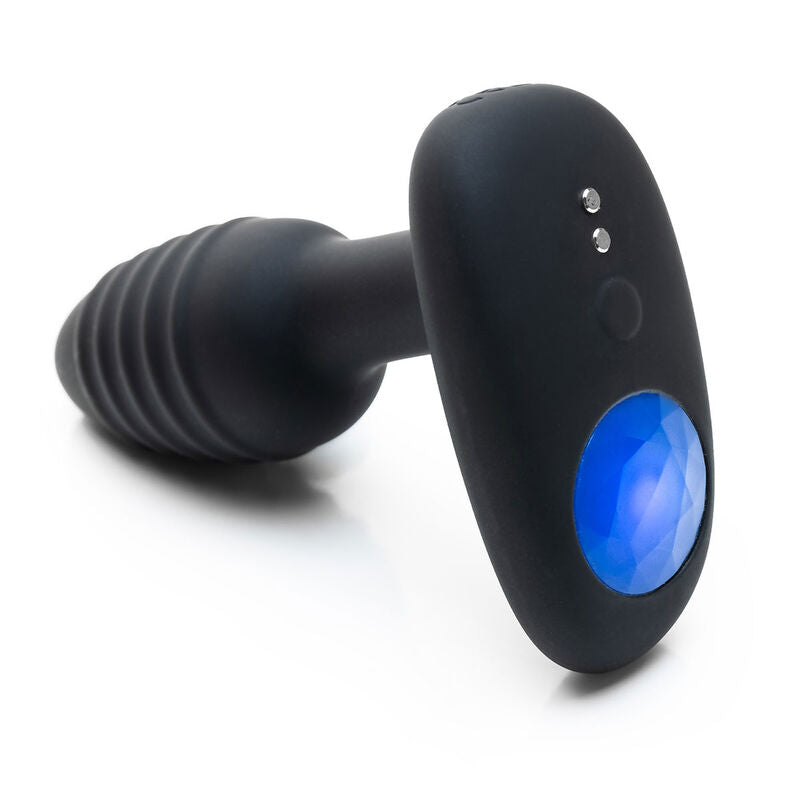 KIIROO - APPLICATION DE CONTRÔLE DES VIBRATIONS LUMEN PLUG