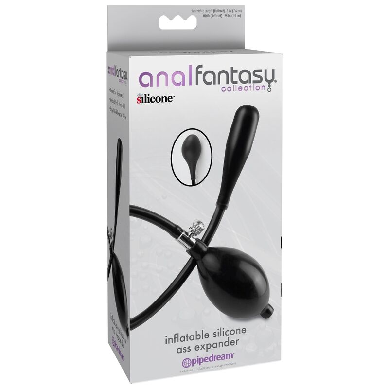 ANAL FANTASY - PLUG GONFLABLE