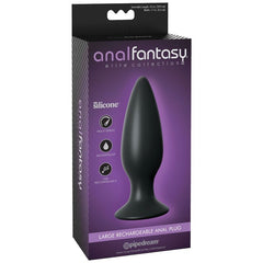 ANAL FANTASY ELITE COLLECTION - PLUG ANAL RECHARGEABLE