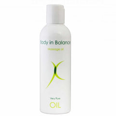 BODY IN BALANCE - HUILE INTIME CORPS EN ÉQUILIBRE 200 ML