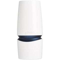 TENGA Aero Cobalt Ring : Masturbateur Ajustable Bleu Cobalt