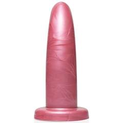 HERSPOT FLESHLIGHT - GODE COURBÉ ROSE DORÉ M