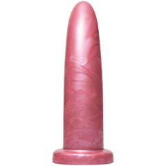 HERSPOT FLESHLIGHT - GODE COURBÉ ROSE DORÉ L