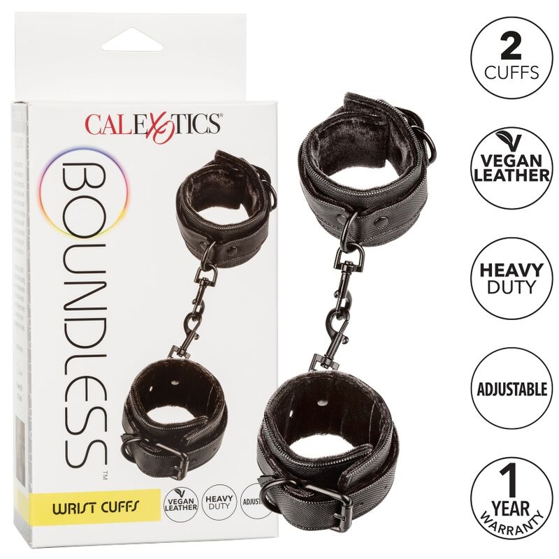 CALEXOTICS - POIGNETS BOUNLESS