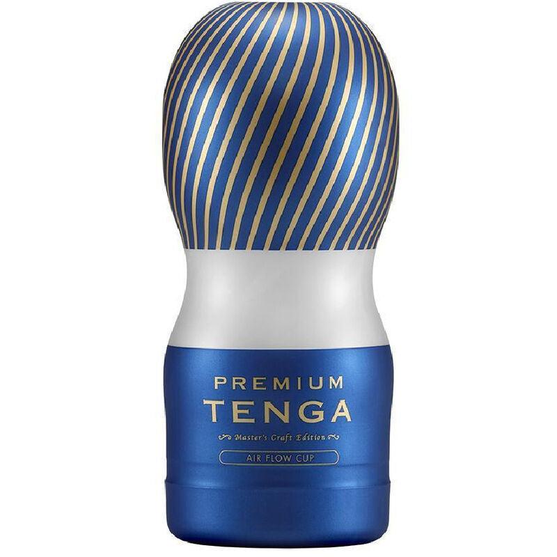 Air Flow Cup TENGA : Masturbateur Premium