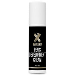 XPOWER - CRÈME DE DÉVELOPPEMENT DU PÉNIS 60 ML