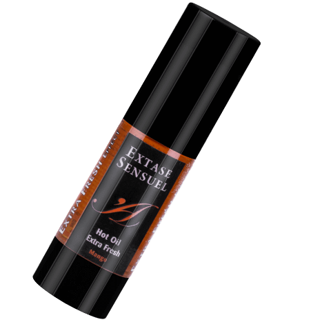 EXTASE SENSUAL - HUILE STIMULANTE DE MANGUE 30 ML