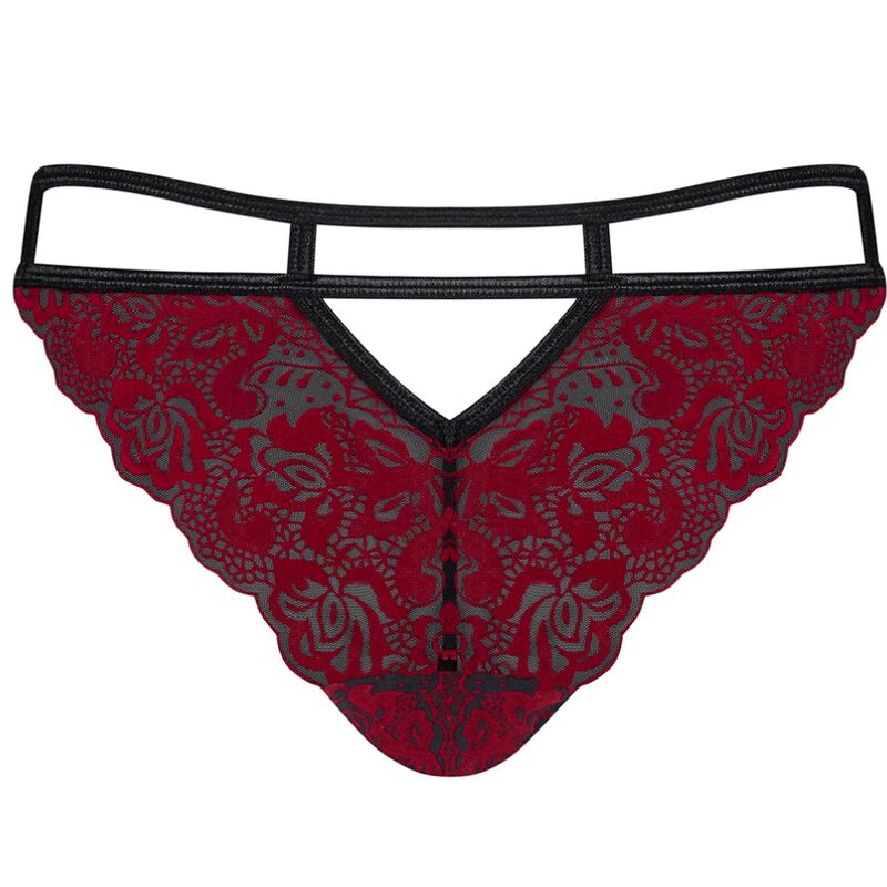 OBSESSIVE - CULOTTE SUGESTINA S/M