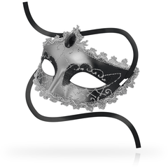 OHMAMA - MASQUES MASQUE GRIS NOIR DIAMANT