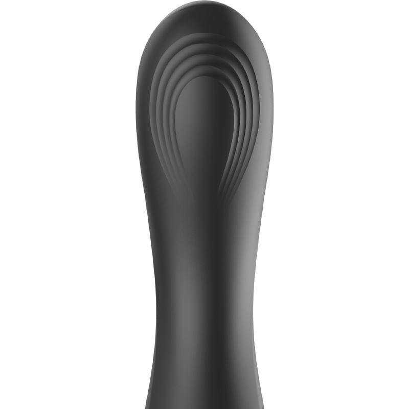 IBIZA - STIMULATEUR CLITORAL ET VIBRATEUR DE POINT G INTERCHANGEABLES