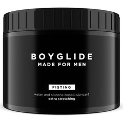 INTIMATELINE - BOYGLIDE FISTING LUBRIFIANT BASE D'EAU ET DE SILICONE 500 ML