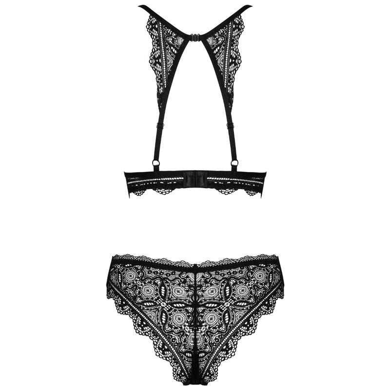 OBSESSIVE - ENSEMBLE RENELIA DEUX PIÈCES L/XL