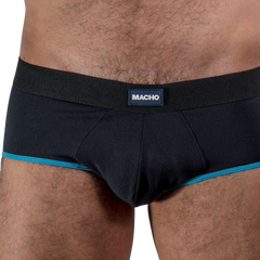 MACHO - MS24A SLIP JAUNE FONCÉ S