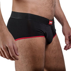 MACHO - MS24A SLIP JAUNE FONCÉ S