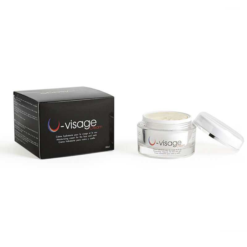 500 COSMETICS - CRÈME U-VISAGE CRÈME DE SOIN VISAGE COU