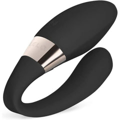 LELO - MASSEUR POUR COUPLES NOIR TIANI HARMONY