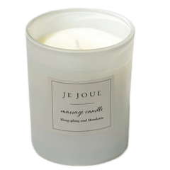 JE JOUE - BOUGIE DE MASSAGE LUXE YLANG YLANG & MANDARINE