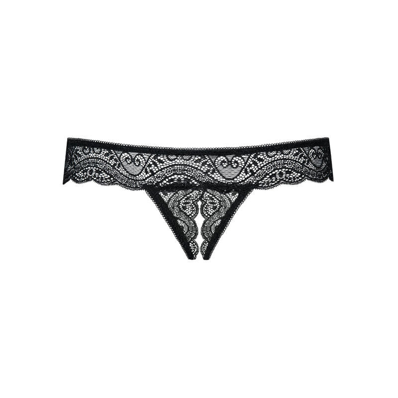 OBSESSIVE - CULOTTE MIAMOR CROCHLESS S/M