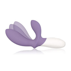 LELO - MASSEUR PROSTATIQUE LOKI WAVE 2 - VIOLET