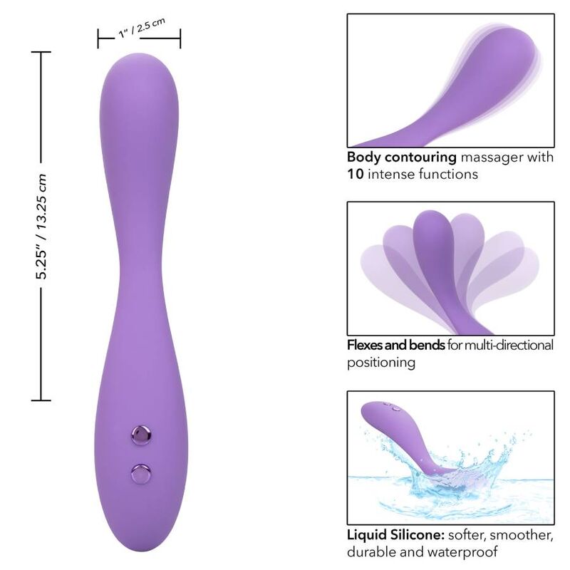 CALEXOTICS - CONTOUR DEMI-VIOLET