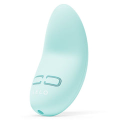 LELO - MASSEUR PERSONNEL LILY 3 - VERT POLAIRE