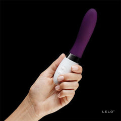 LELO - LIV 2 VIBRATEUR PRUNE