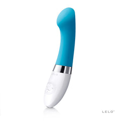 LELO - VIBRATEUR GIGI 2 BLEU TURQUOISE