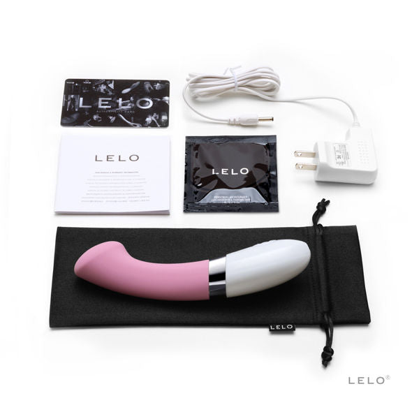 LELO - VIBRATEUR GIGI 2 ROSE