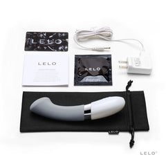 LELO - GIGI 2 VIBRATEUR COOL GRIS