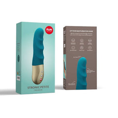 FUN FACTORY - STRONIC PETITE BLEU PROFOND