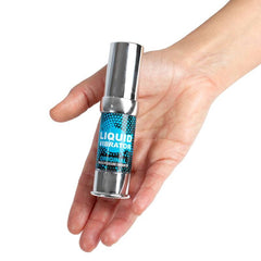 SECRETPLAY - VIBRATEUR LIQUIDE STIMULATEUR UNISEXE 15 ML