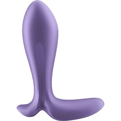 SATISFYER - INTENSITY PLUG VIOLET