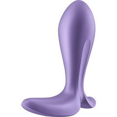 SATISFYER - INTENSITY PLUG VIOLET