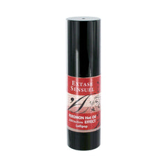 EXTASE SENSUAL - HUILE DE MASSAGE EFFET CHAUFFANT AUX PHÉROMONES SUCETTES 30 ML