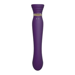 ZALO - REINE G-SPOT PULS WAVE VIBE VIOLET