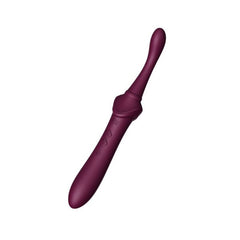 ZALO - BESS 2 CLITORAL MASSAGER PURPLE