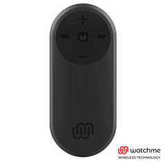 WATCHME - TÉLÉCOMMANDE UNIVERSELLE NOIRE