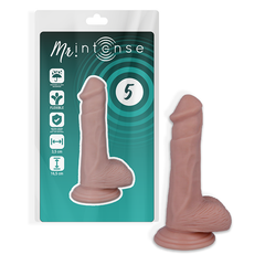 MR INTENSE - 5 PÉNIS RÉALISTE 16.5 CM -O- 3.5 CM