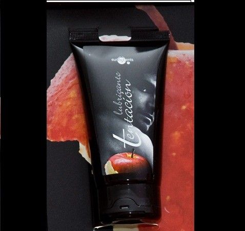 TENTACION - LUBRIFIANT ARÔME FRUIT DE LA PASSION 75 ML