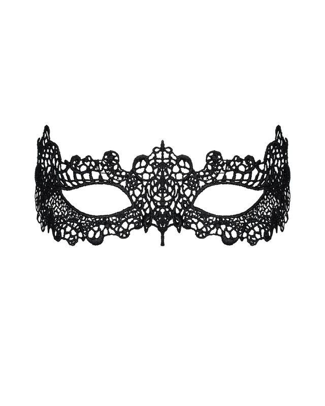 OBSESSIVE - MASQUE NOIR A701 TAILLE UNIQUE