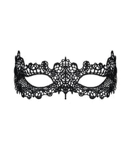 OBSESSIVE - MASQUE NOIR A701 TAILLE UNIQUE