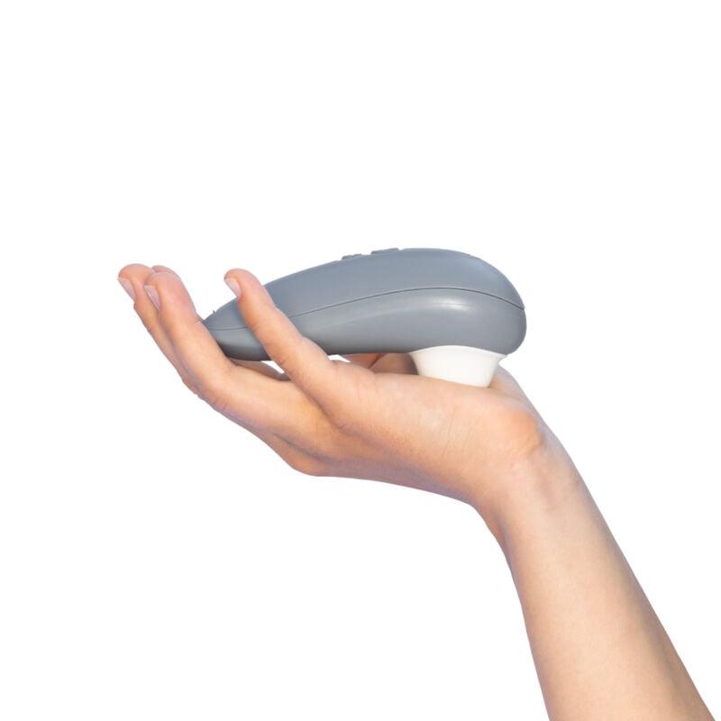 WOMANIZER - STIMULATEUR CLITORAL STARLET 3 GRIS