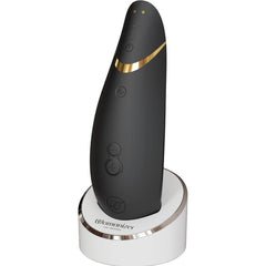 WOMANIZER - STIMULATEUR CLITORAL PREMIUM 2 NOIR