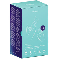 WE-VIBE - VIBRATEUR MOXIE + AQUA CLITORAL