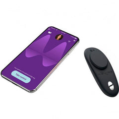 WE-VIBE - VIBRATEUR CLITORAL MOXIE + NOIR