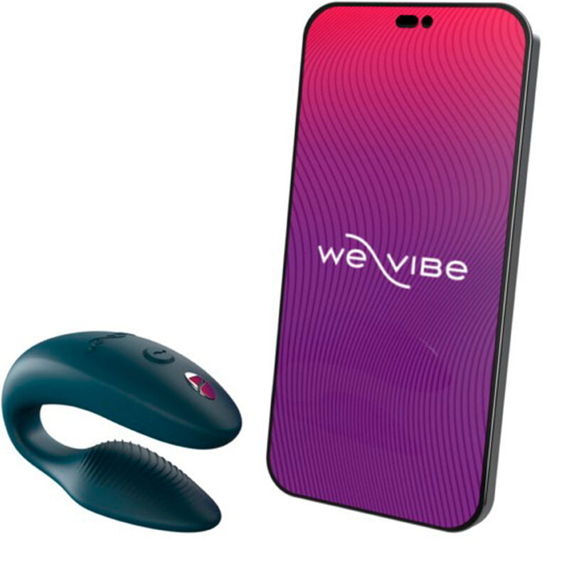 WE-VIBE - VIBRATEUR PORTABLE SYNC POUR COUPLES 2ÈME GÉNÉRATION VERT