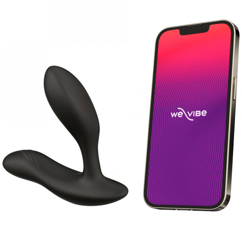 WE-VIBE - MASSEUR DE PROSTATE VECTOR+ NOIR